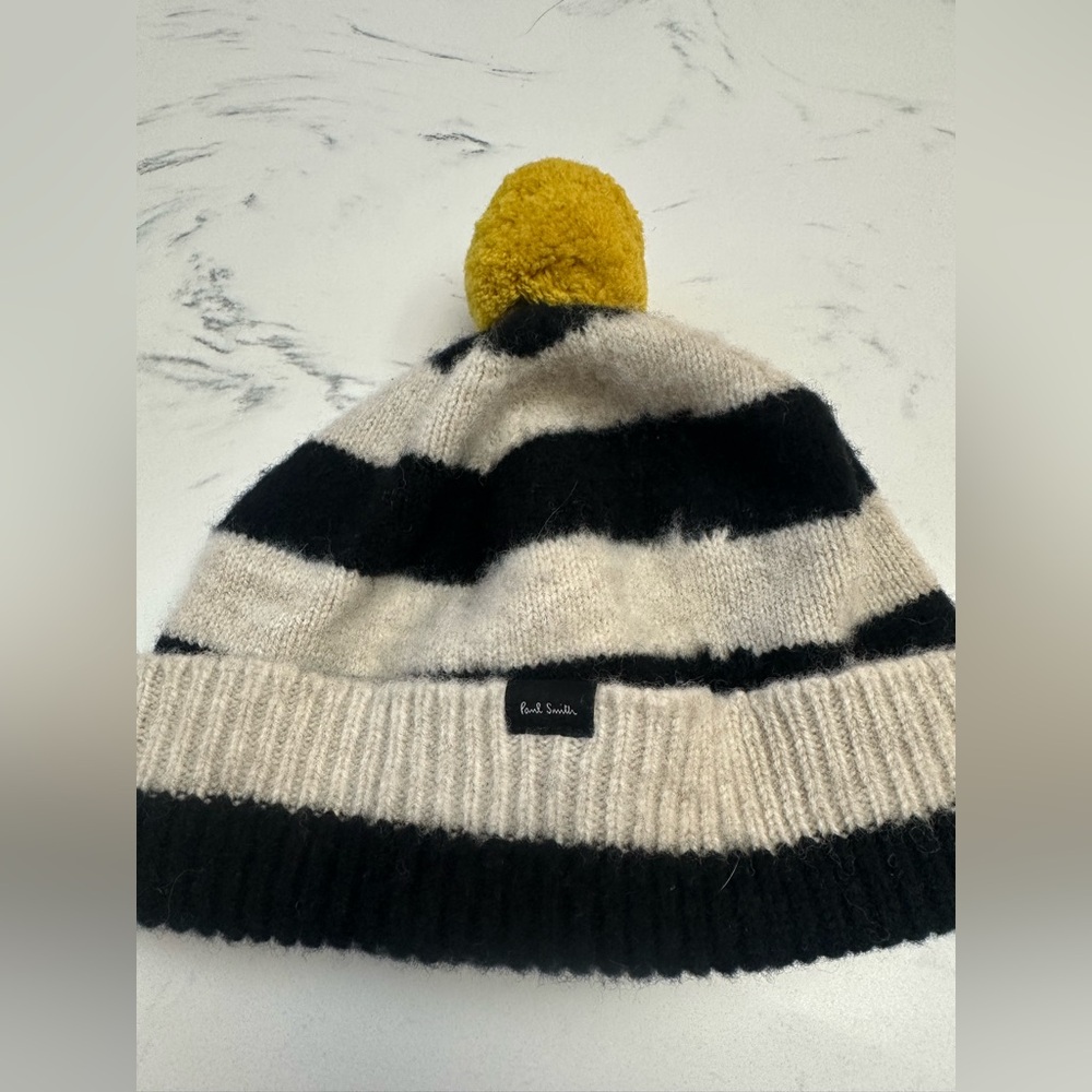 NEW Paul Smith Wool Hat